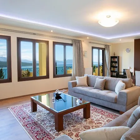 Buena Vista - Amazing Sea View 别墅 *
