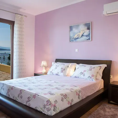 别墅 Buena Vista - Amazing Sea View 利吉亚