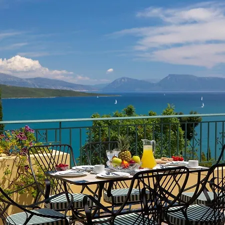 别墅 Buena Vista - Amazing Sea View 利吉亚